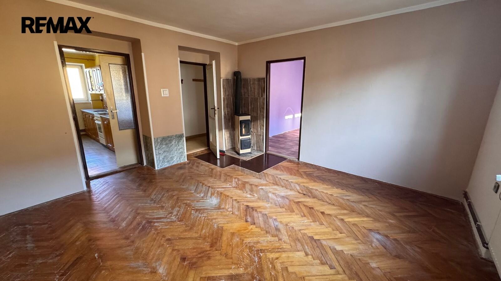 Byt 2+1 · 63 m² · Truhlářská 597, Pacov - 4