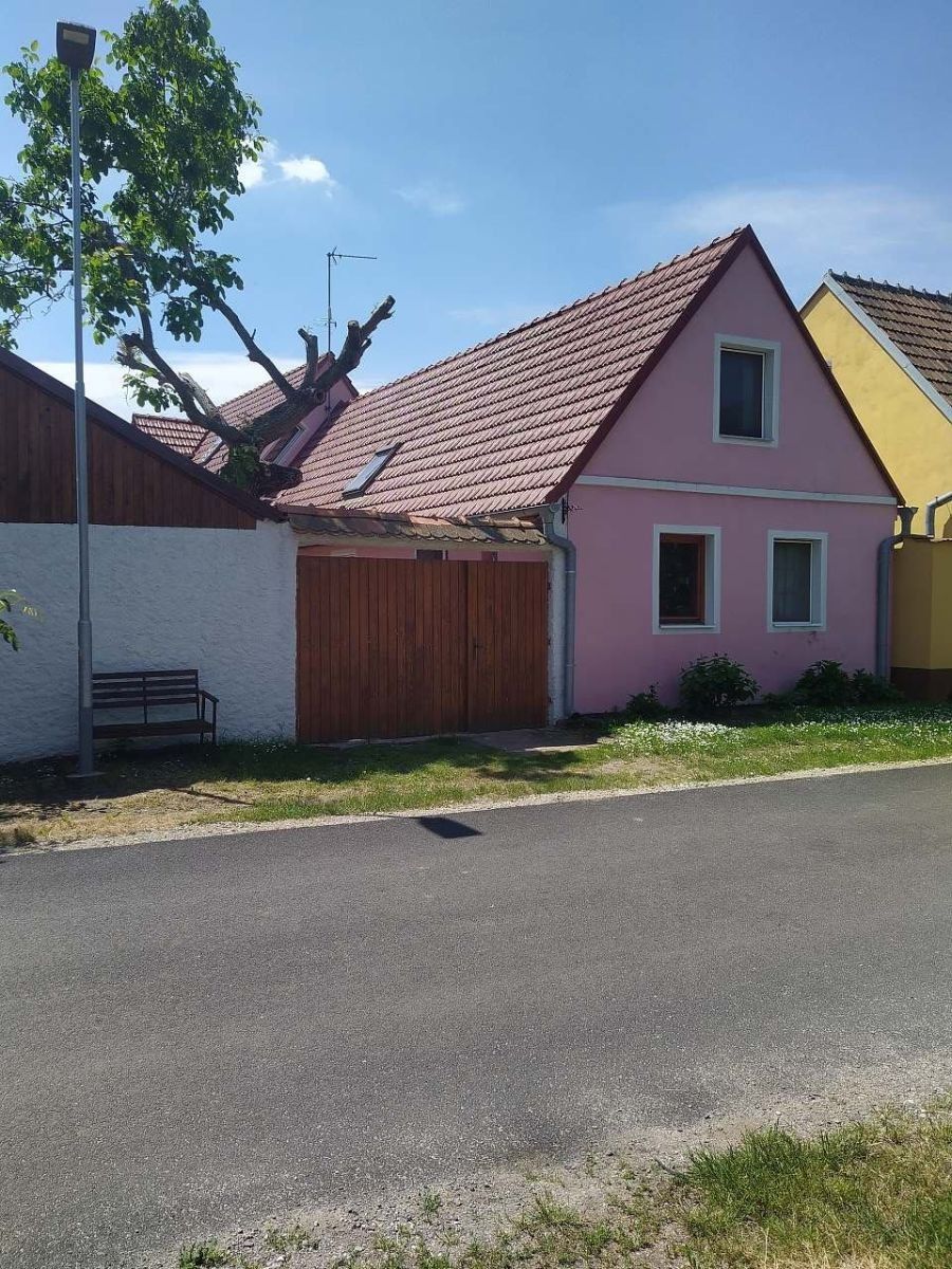 Chaty, Hlohovec, Jihomoravský kraj