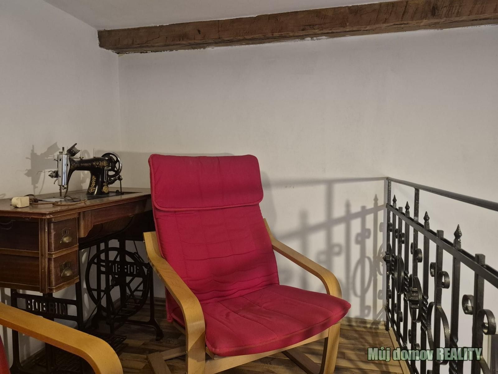Byt 2+kk · 46 m² · Křižíkova, Praha - 3