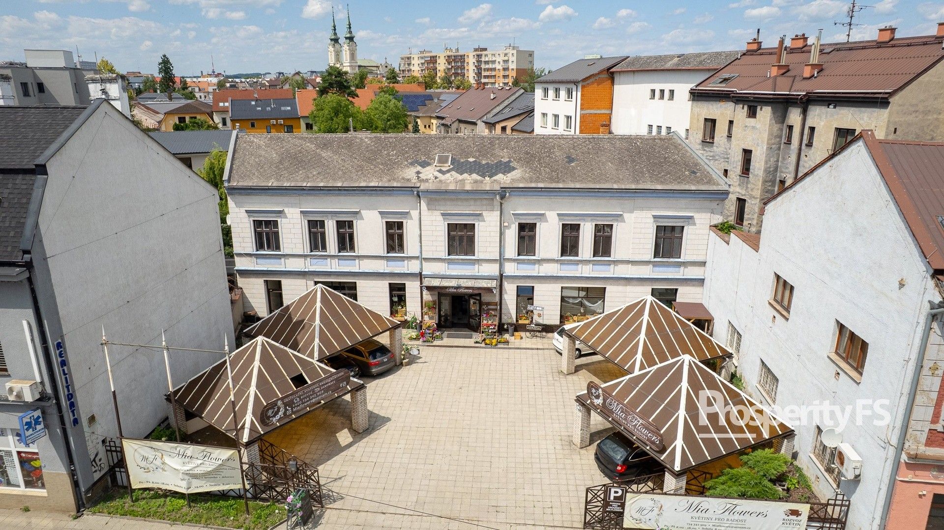 Prodej byt - 28. října, Ostrava, 256 m²