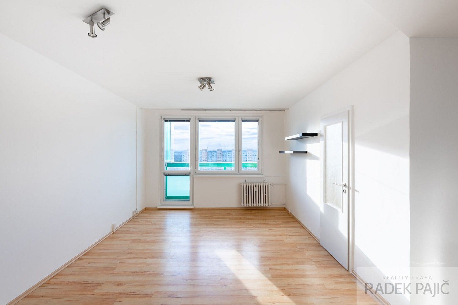 Prodej byt 1+1 - Praha - Háje, okres Praha 11, Hlavní město Praha, 48 m² - 5