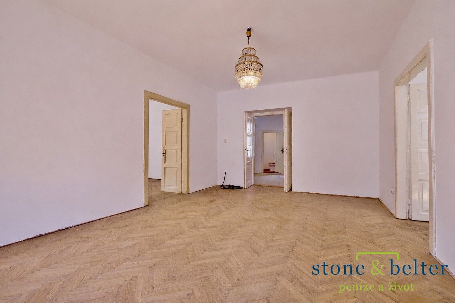 Byt 3+1 · 133 m² · Praha - Bubeneč, okres Praha 6, Hlavní město Praha - 3