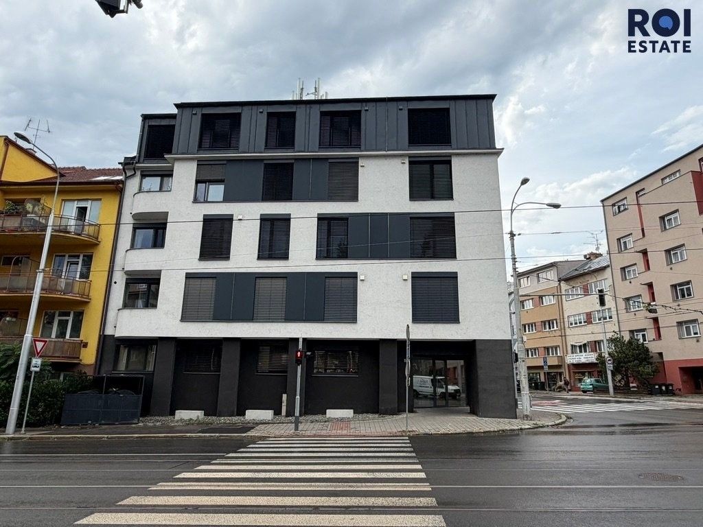 2+kk, Merhautova, Brno, 51 m² - 2