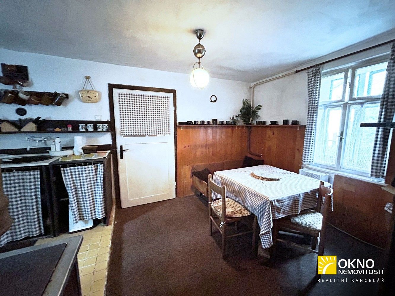 Chalupa · 80 m² · Uhřice, okres Vyškov, Jihomoravský kraj - 3