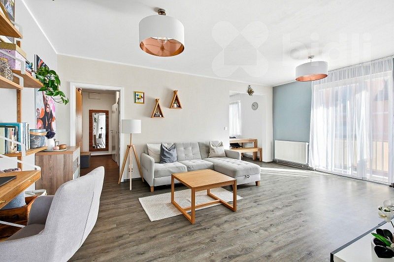 Byt 3+1 · 71 m² · Bedřicha Mouchy, Nehvizdy, okres Praha-východ - 3