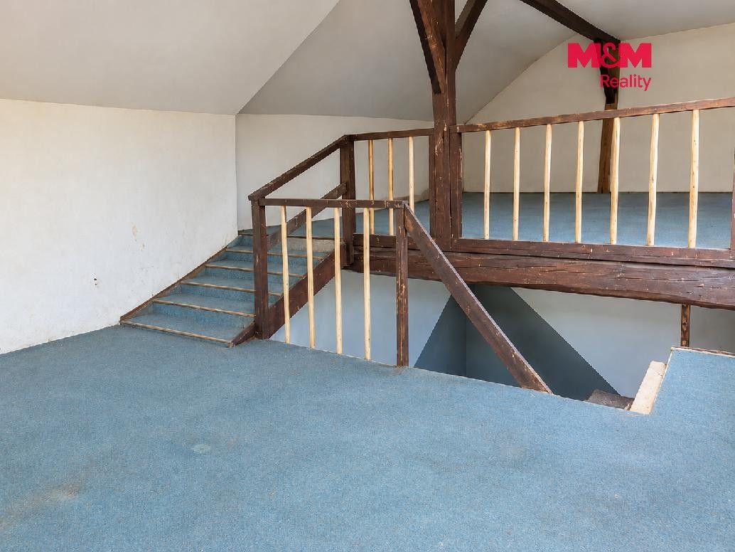 Prodej rodinný dům - Rukáveč, Milevsko, 145 m² - 5