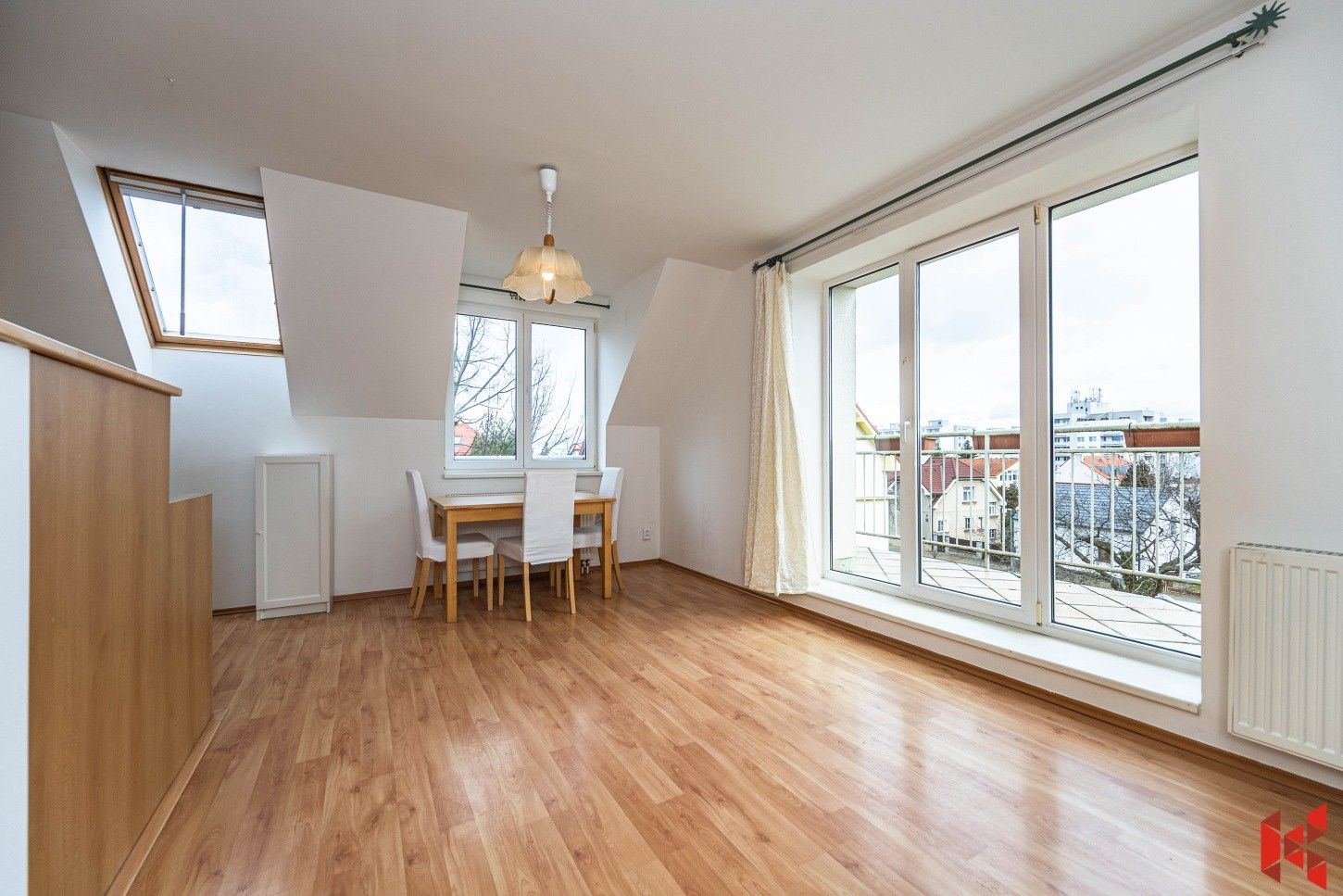 3+kk, Rokycanská 246, Praha, 74 m²