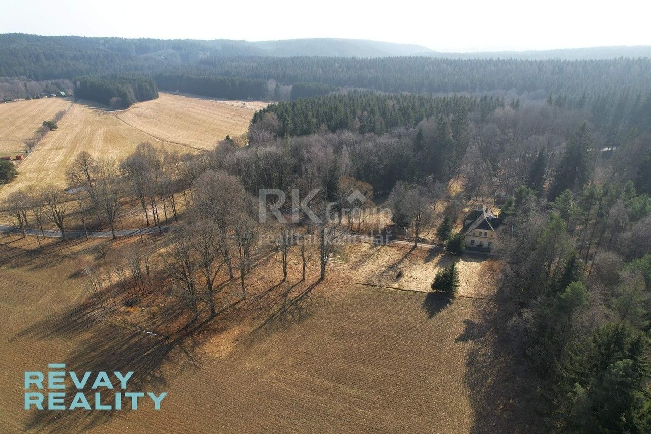 Pozemky pro bydlení, Chodovská Huť, Tři Sekery, 1 232 m²