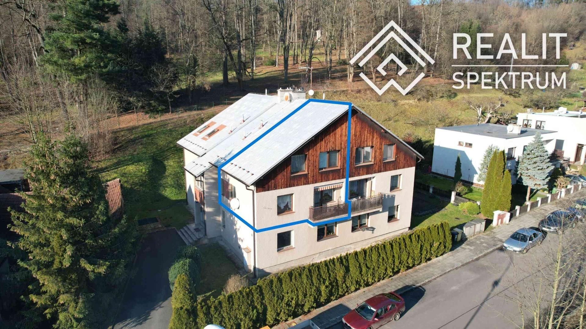 Prodej byt 3+1 - Lázeňská, Brandýs nad Orlicí, 82 m²
