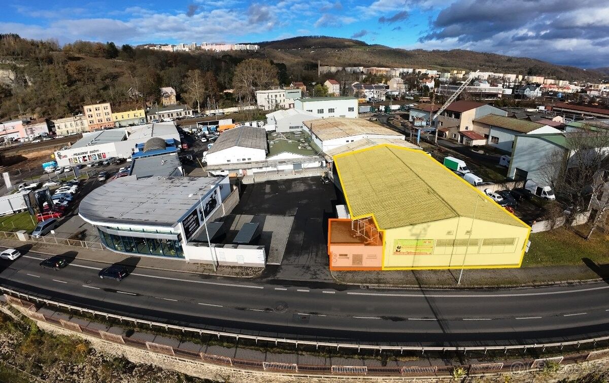 Sklady, Ústí nad Labem, 400 07 - 1
