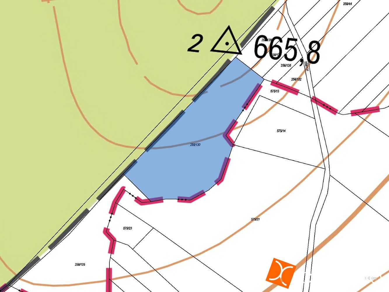 Zemědělský pozemek · Velenov, okres Blansko, Jihomoravský kraj - 3