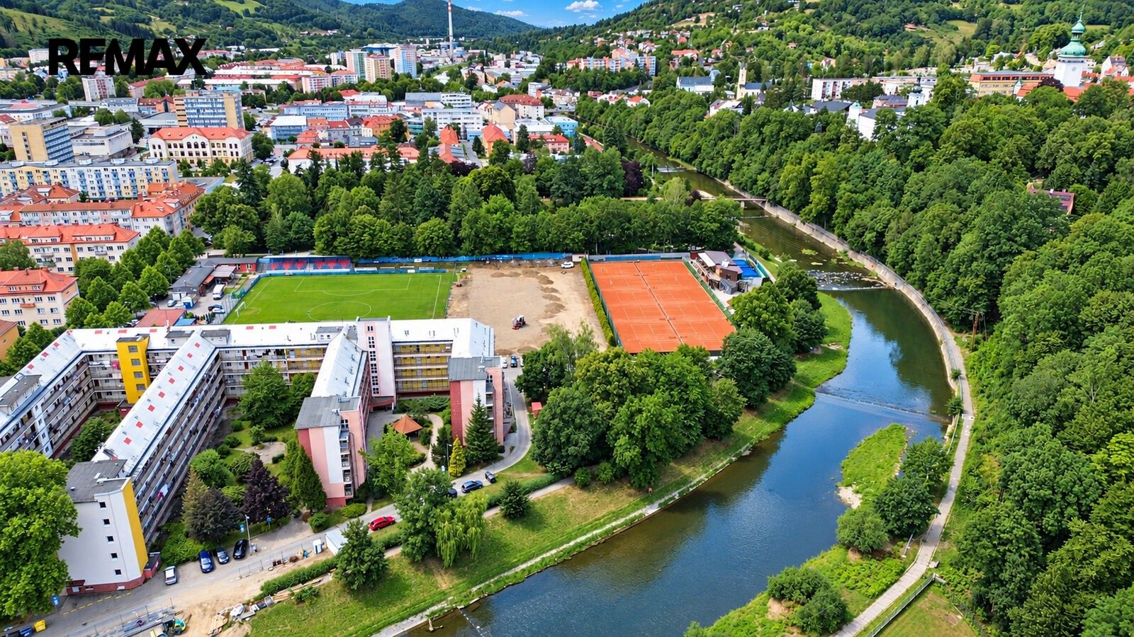 2+kk, Tyršova 1272, Vsetín, 46 m² - 2