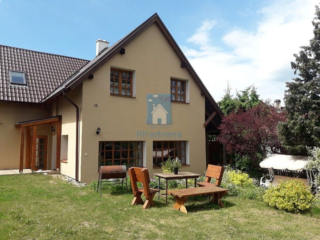 Rodinné domy, Ždírec - Myť, okres Plzeň-Jih, 147 m² - 1