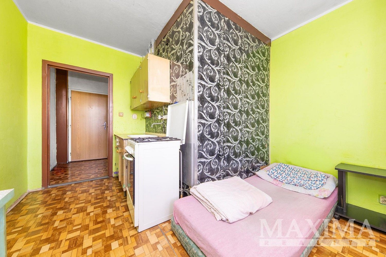 Byt 1+1 · 39 m² · Výškovická, Ostrava - Výškovice - 4