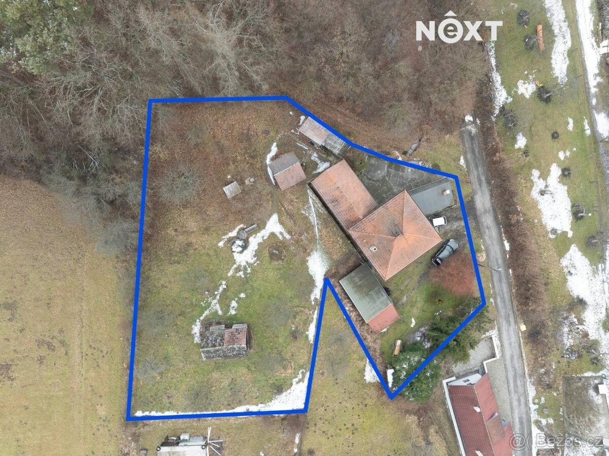 Prodej rodinný dům - Bojkovice, 687 71