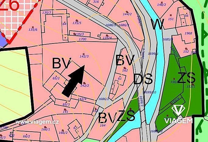 Zahrada · Třebovice, okres Ústí nad Orlicí, Pardubický kraj - 3