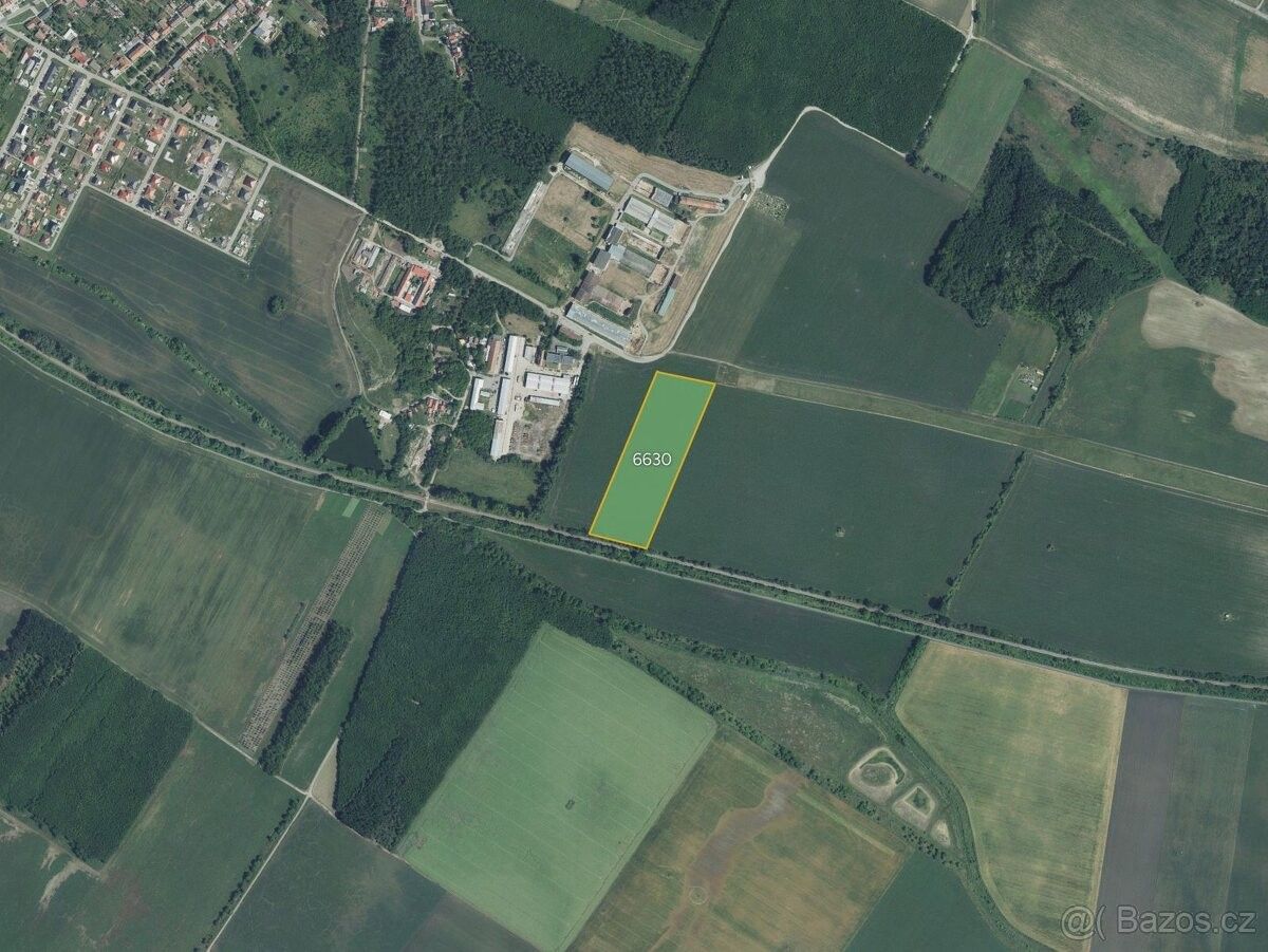 Pozemky pro bydlení, Březí u Mikulova, 691 81