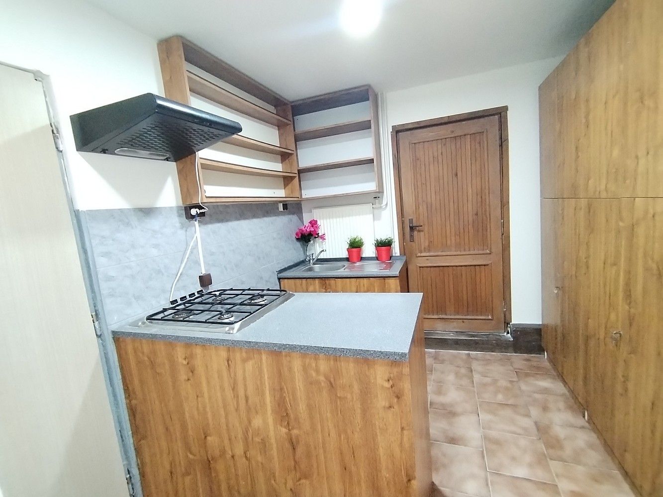 Pronájem byt 1+1 - Vratimovská, Václavovice, okres Ostrava-město, 42 m² - 5