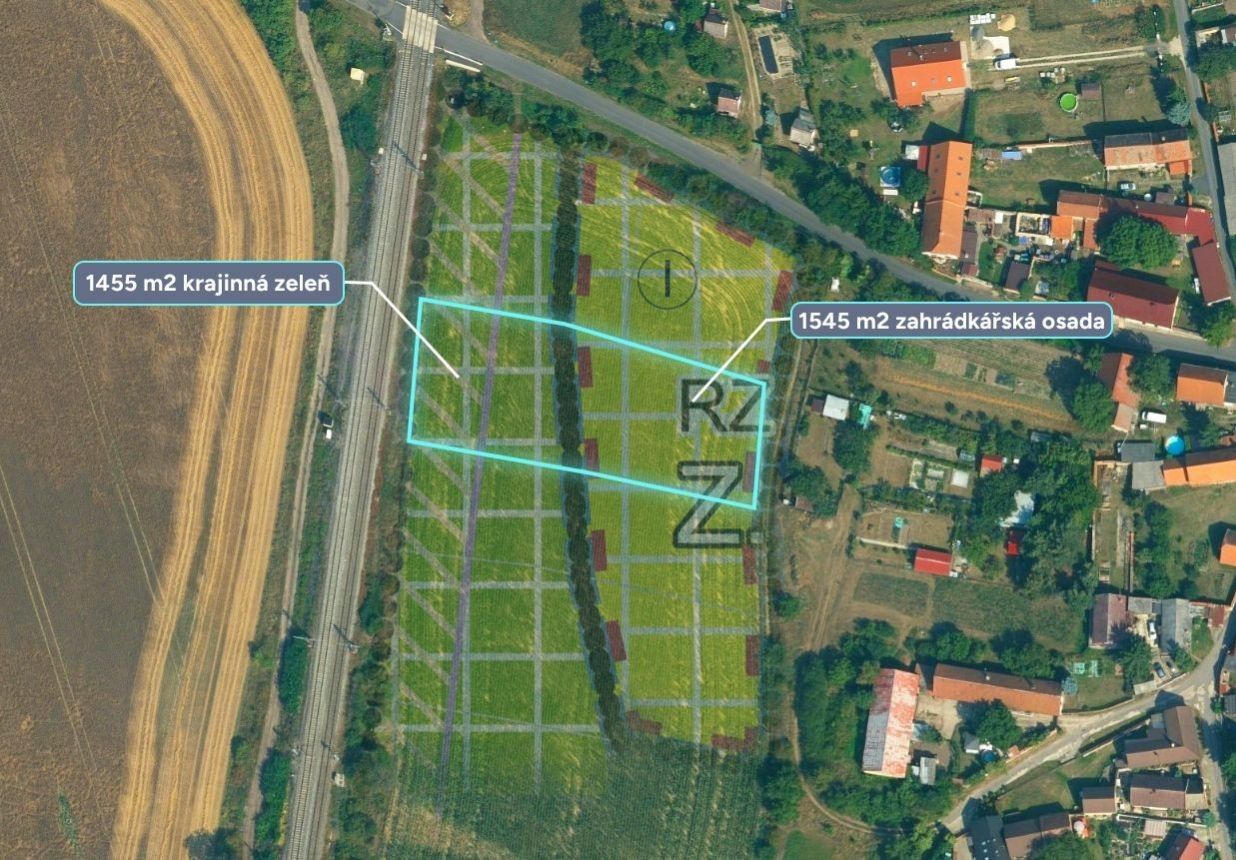 Zahrady, Štětí Stračí - 2