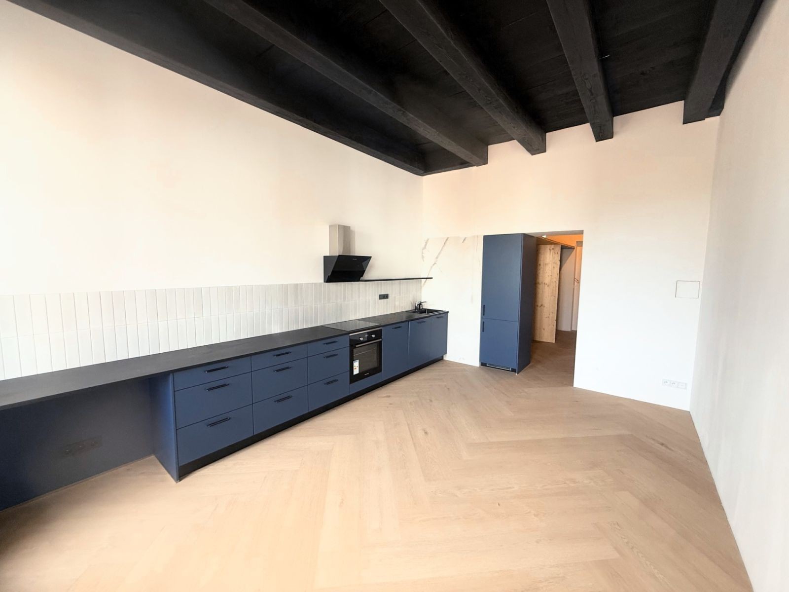 2+kk, Bubenská, Praha - Holešovice, 41 m² - 2