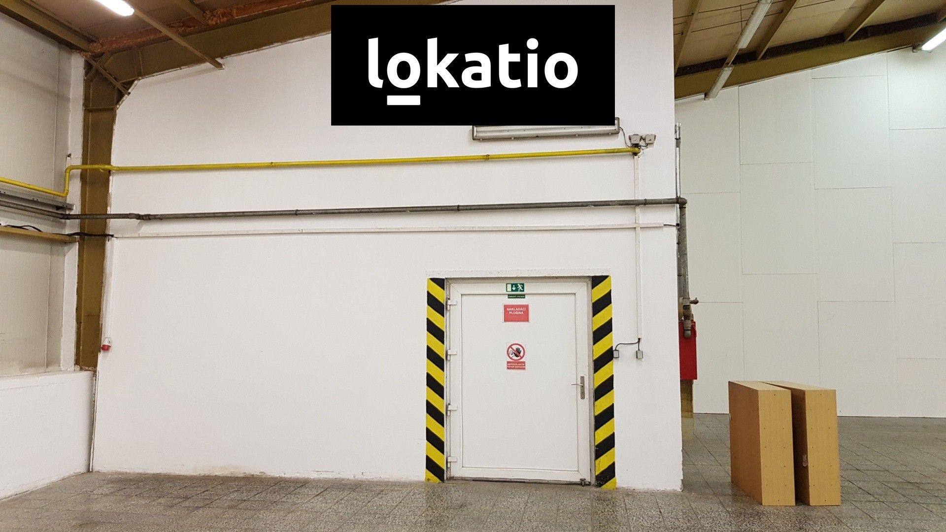 Sklad · 1 237 m² · Drnovice - 3