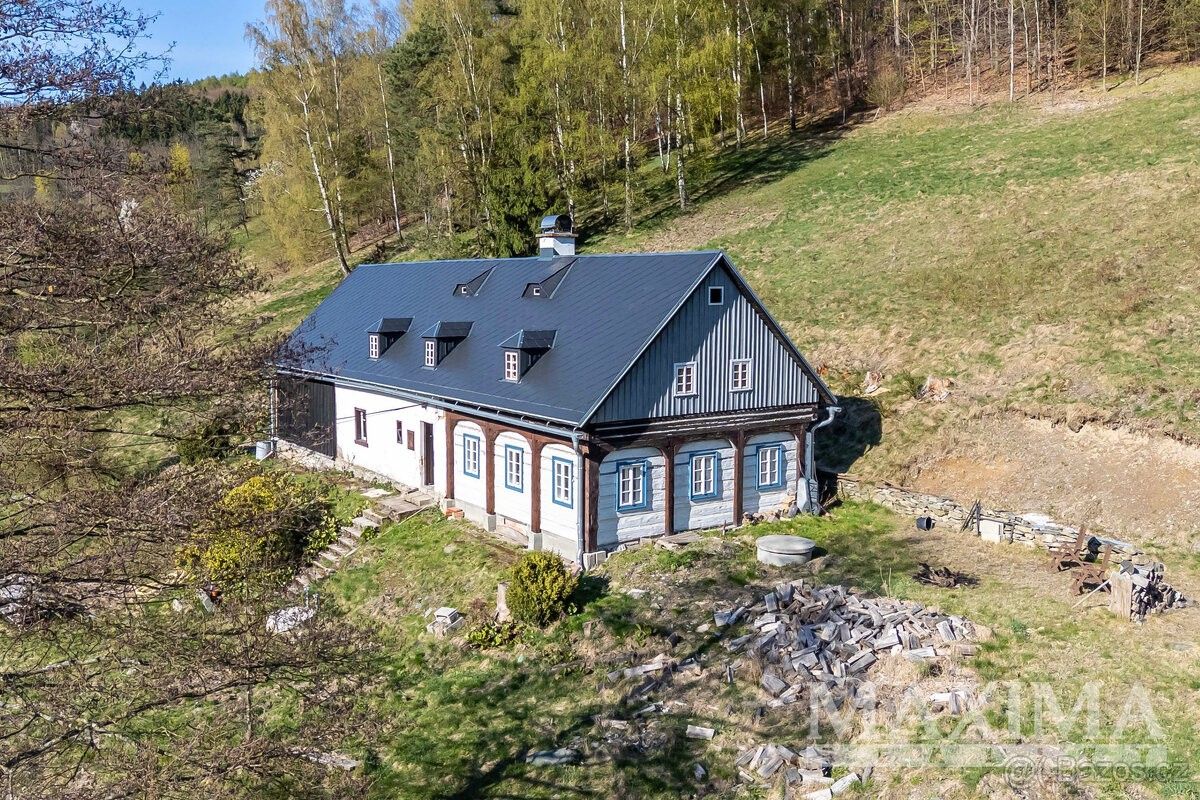 Dům – Liberec, Růžodol I – pohled 4