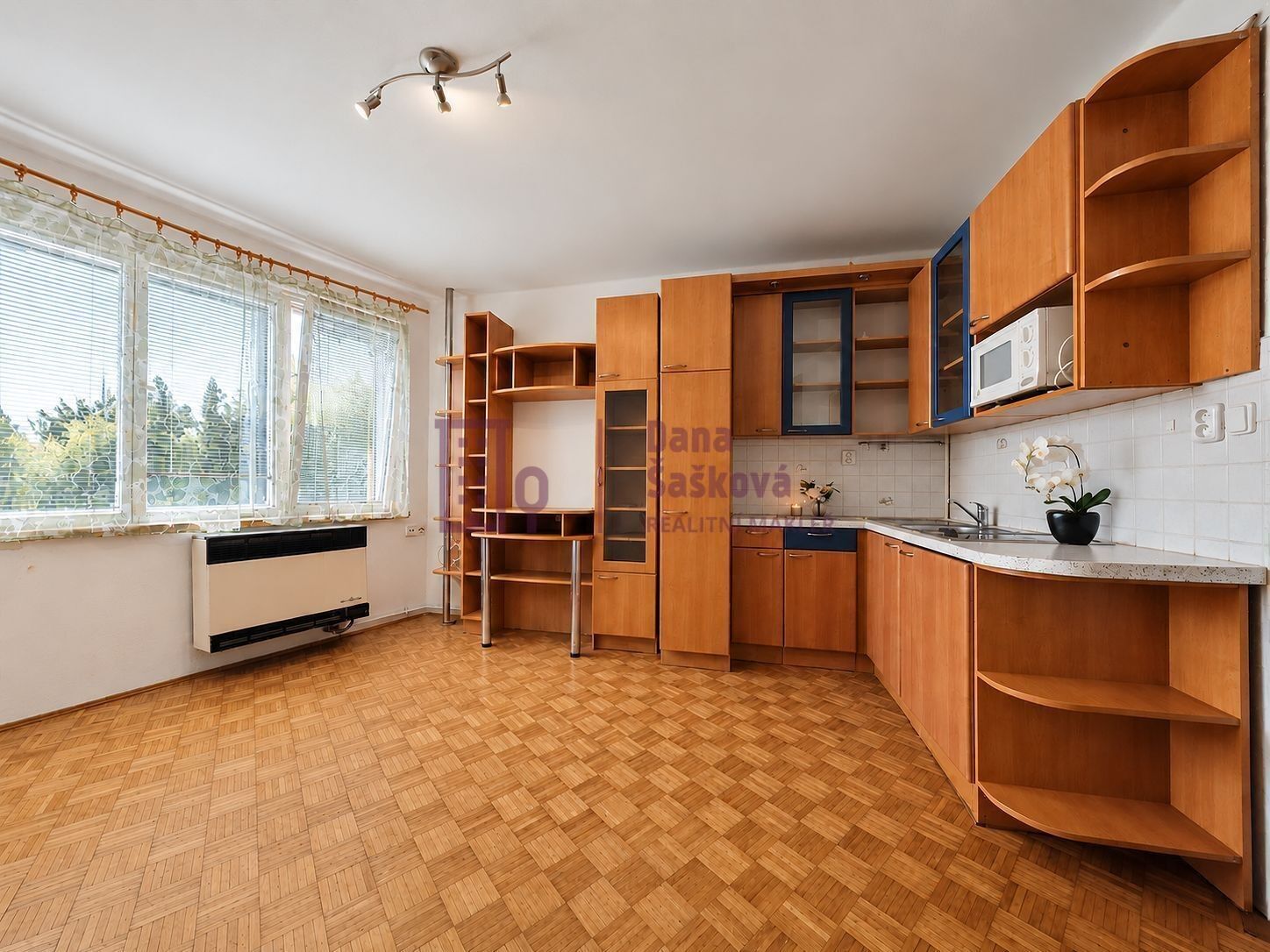 1+kk, Nádražní 731, Jindřichův Hradec II, 25 m²