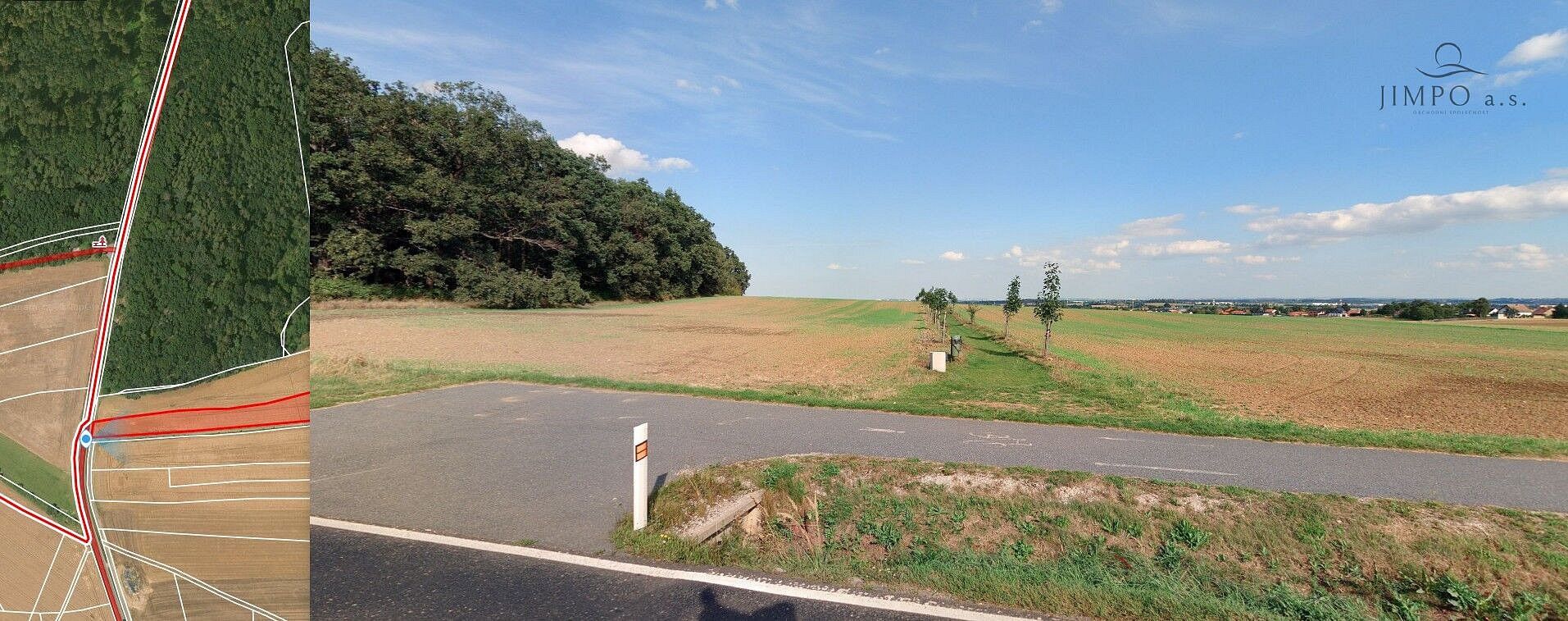 Zemědělský pozemek · Kladenská, Pletený Újezd, okres Kladno - 3