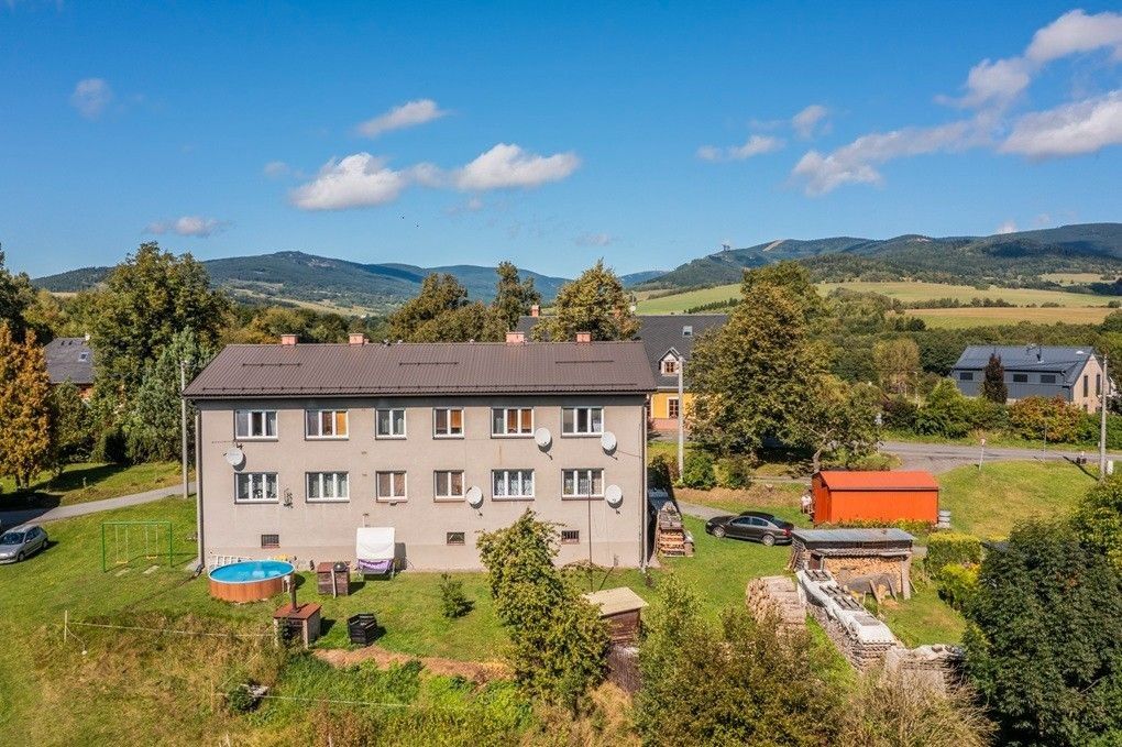 3+1, Králíky - Červený Potok, Pardubický kraj, 91 m² - 1