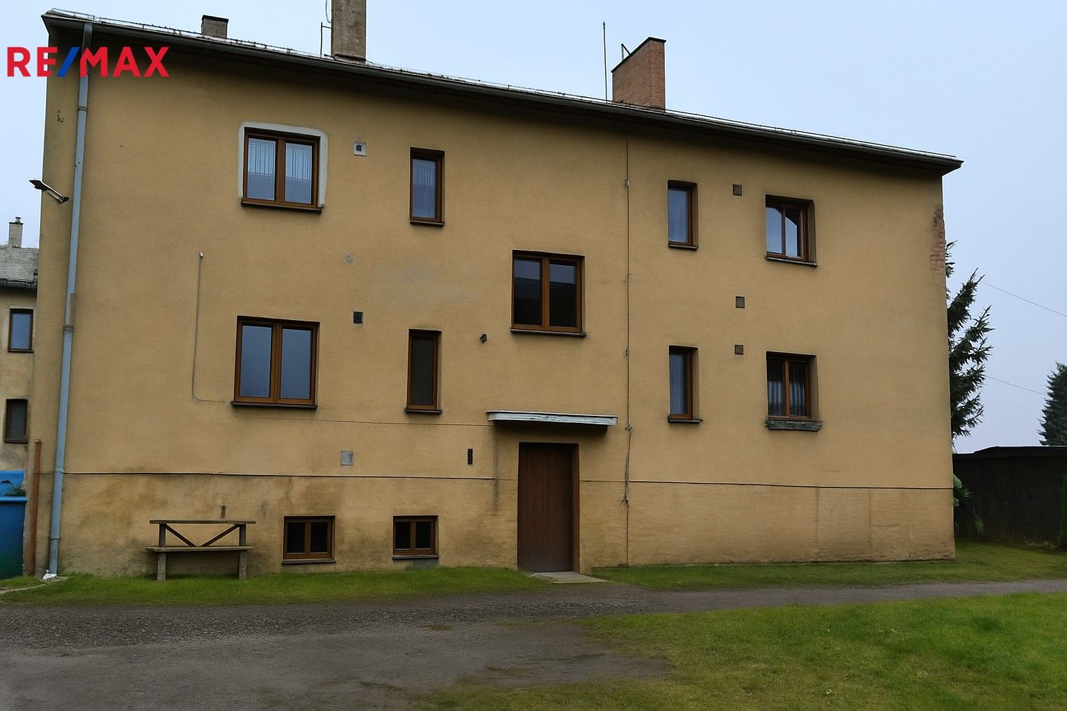 2+1, Strojetice, Kryry, 62 m²