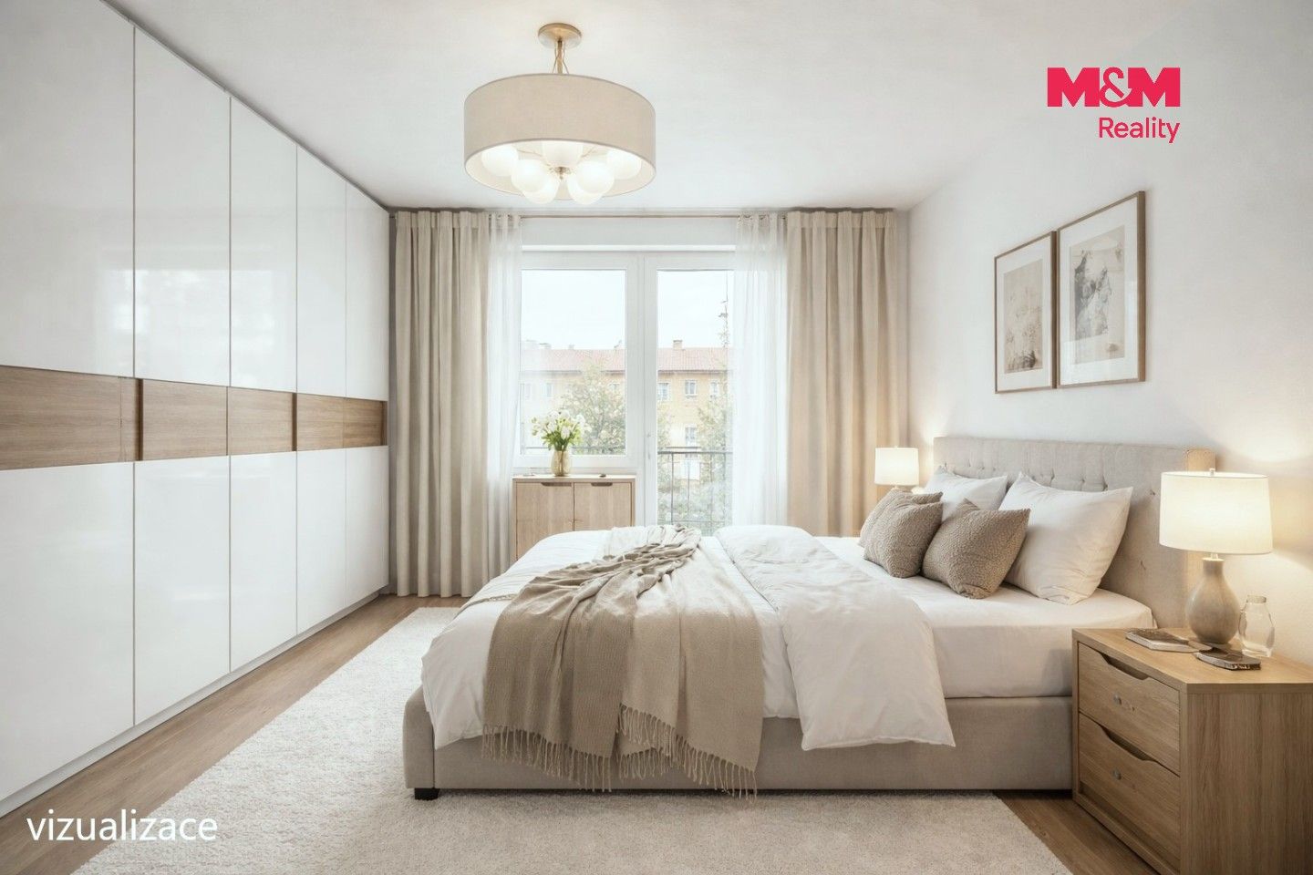 Byt 4+1 · 88 m² · Komenského, Ostrava - 3