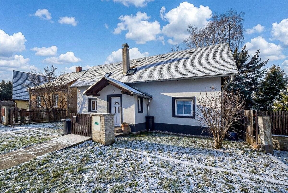 Rodinné domy, Louka u Litvínova, 435 33