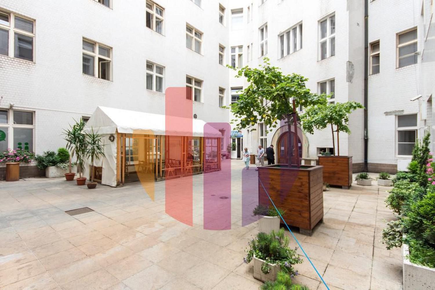 Pronájem kancelář - Praha - Nové Město, okres Praha 1, Hlavní město Praha, 287 m² - 2