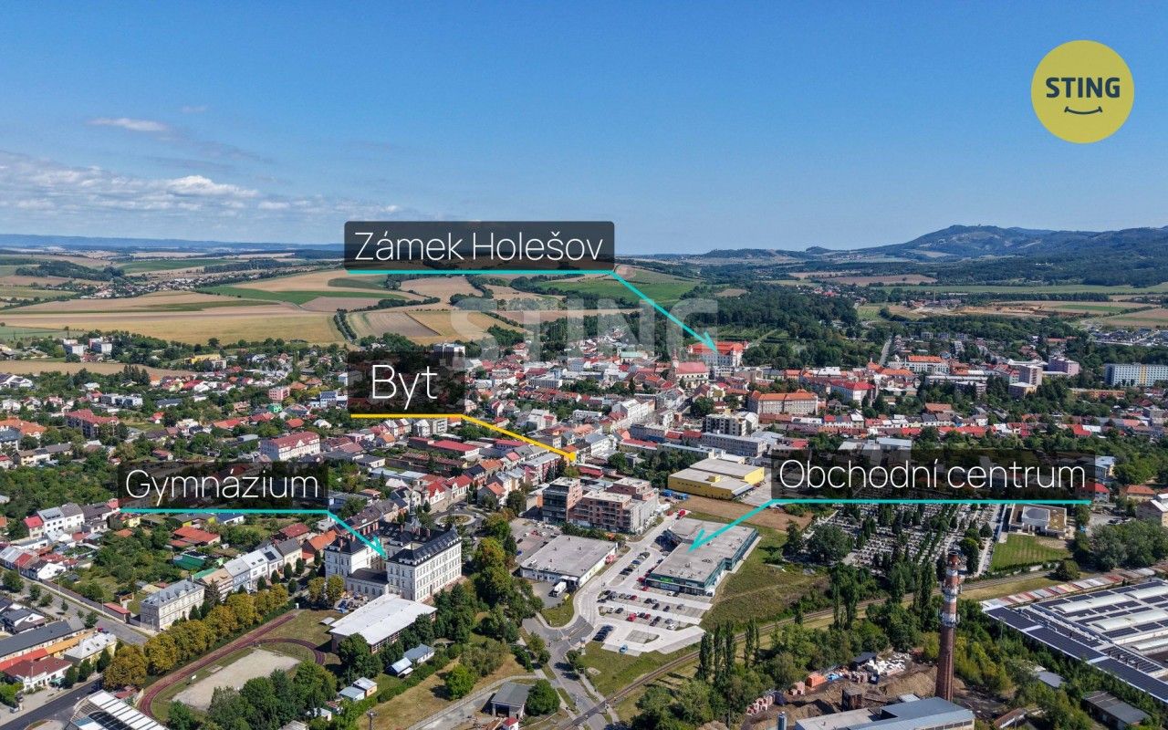 Byt 3+1 · 90 m² · Palackého, Holešov - 3