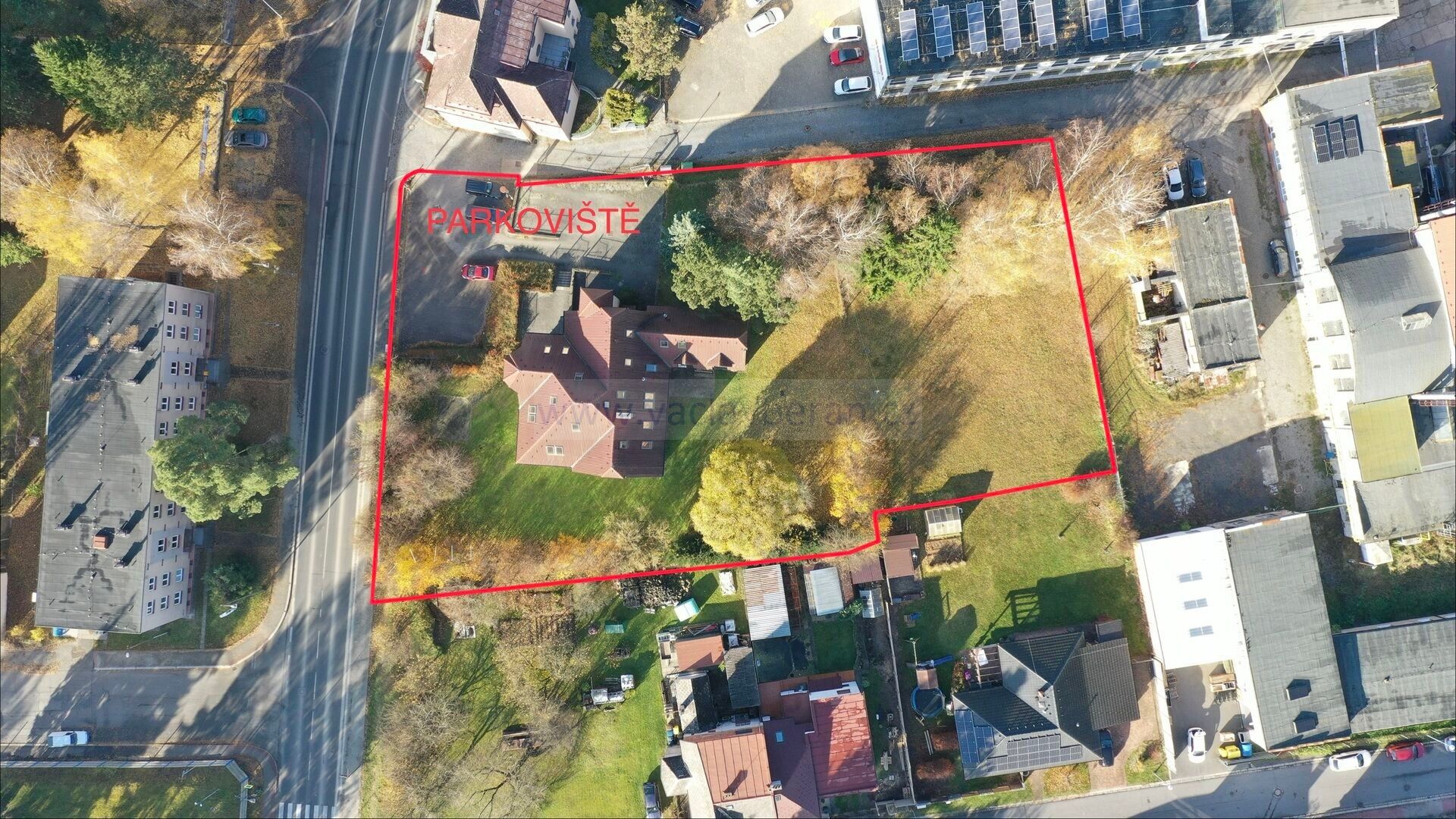 Prodej rodinný dům - Moravská, Česká Třebová, 650 m²