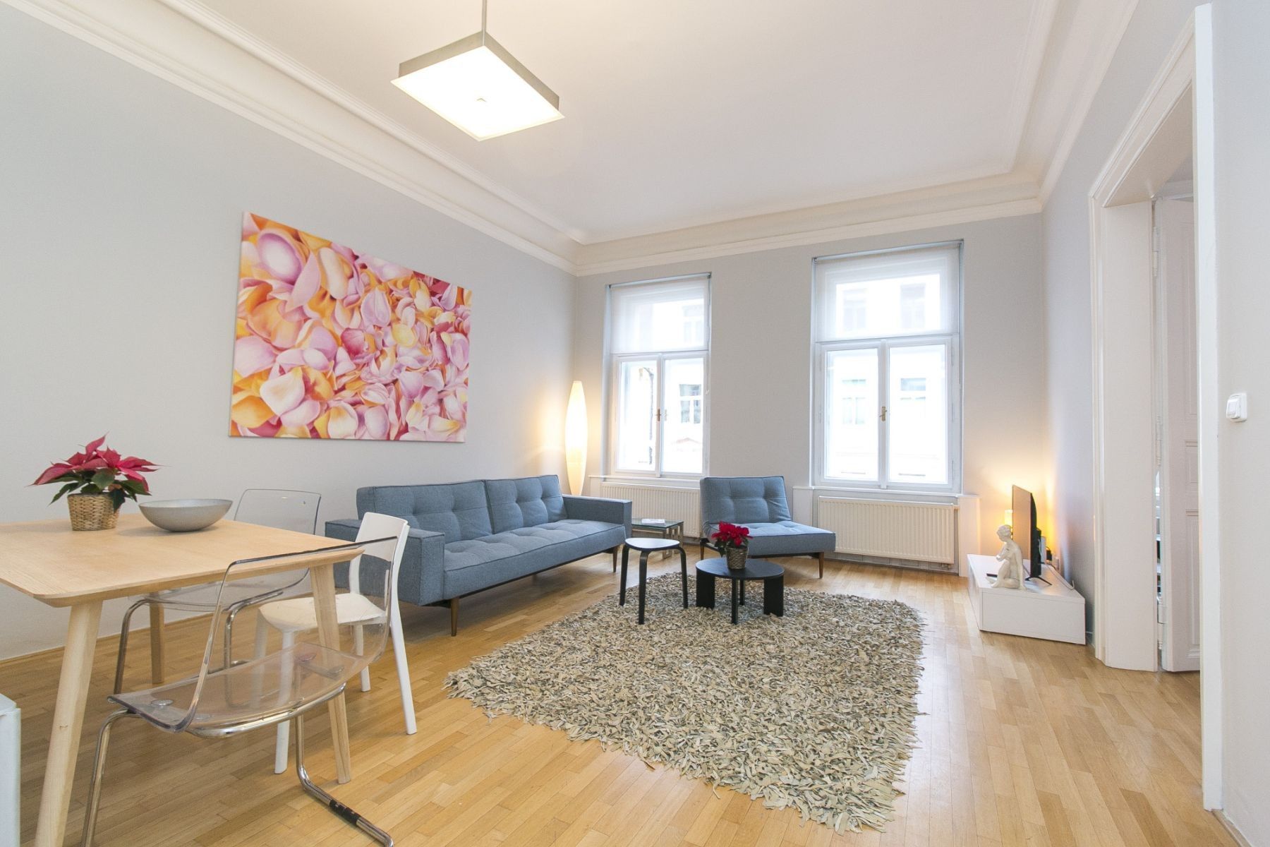 Byty, Chodská, Praha - Vinohrady, 85 m² - 1
