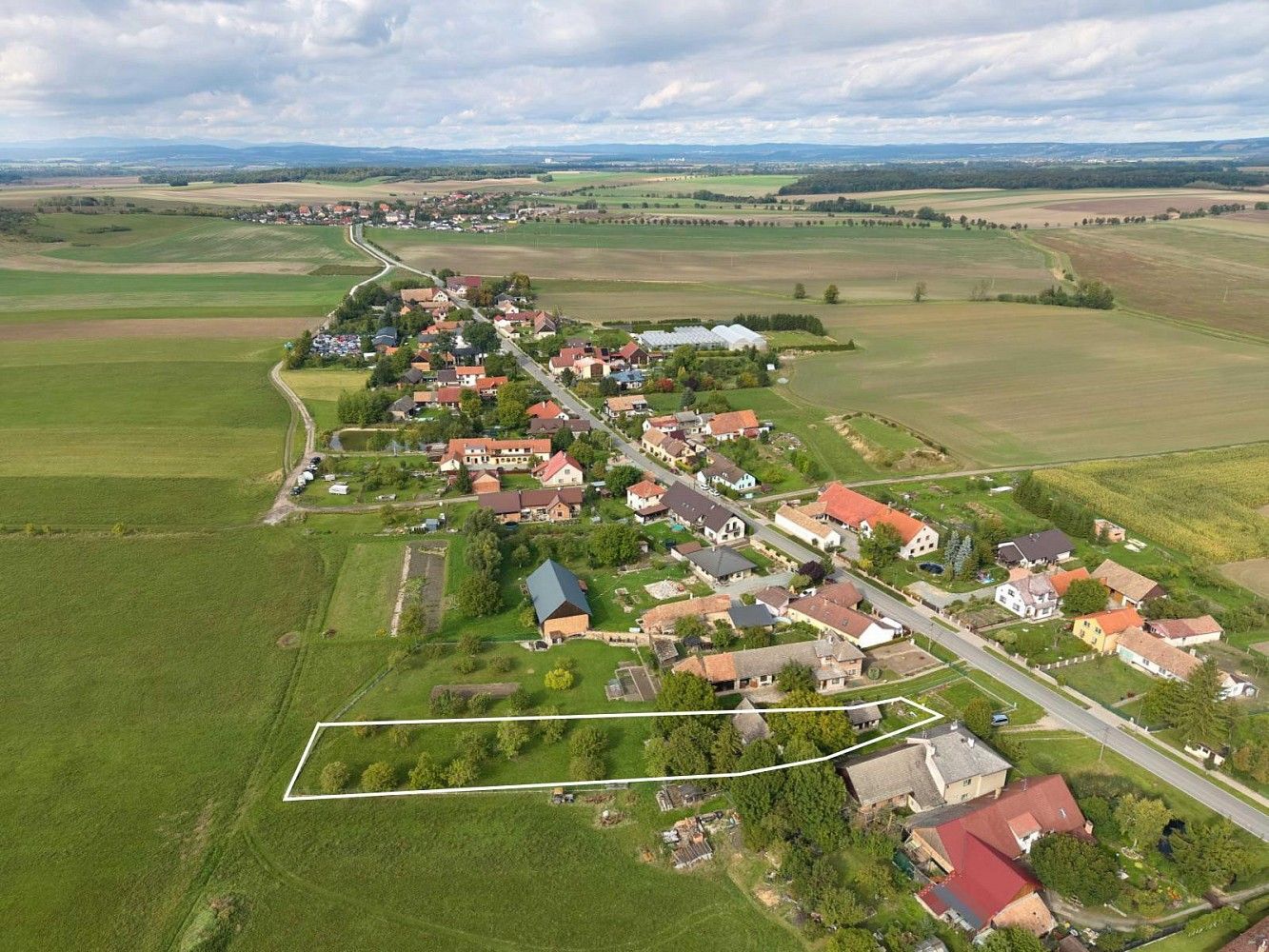 Pozemek pro bydlení · České Meziříčí, okres Rychnov nad Kněžnou, Královéhradecký kraj - 3