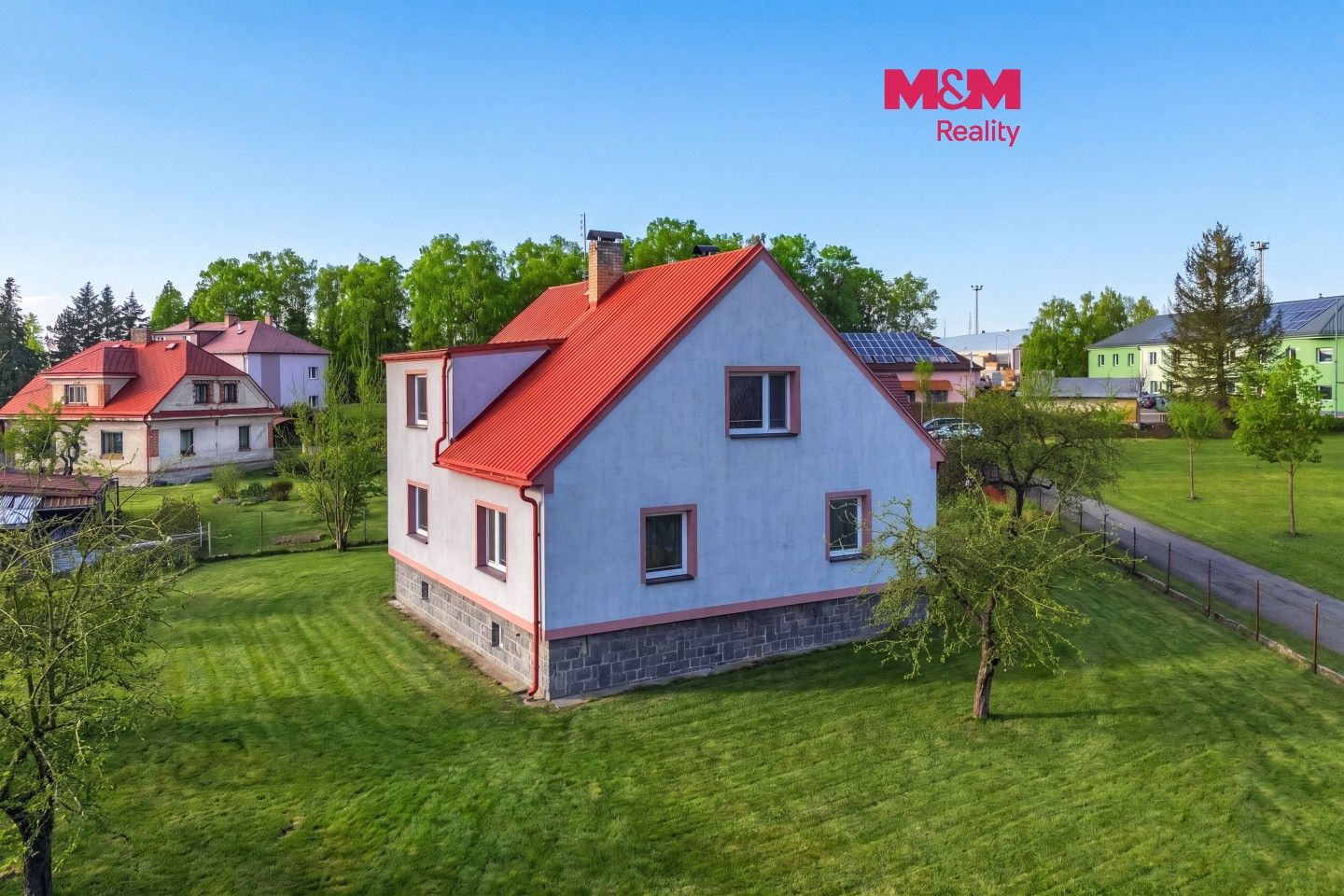 Rodinné domy, Družstevní, Ždírec nad Doubravou, 225 m² - 2