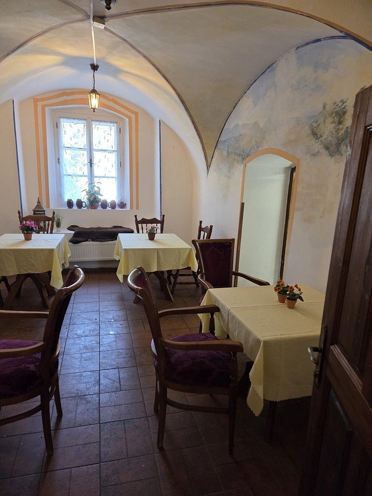 Pronájem restaurace - Klostermannovo náměstí, Železná Ruda, okres Klatovy, 120 m² - 5