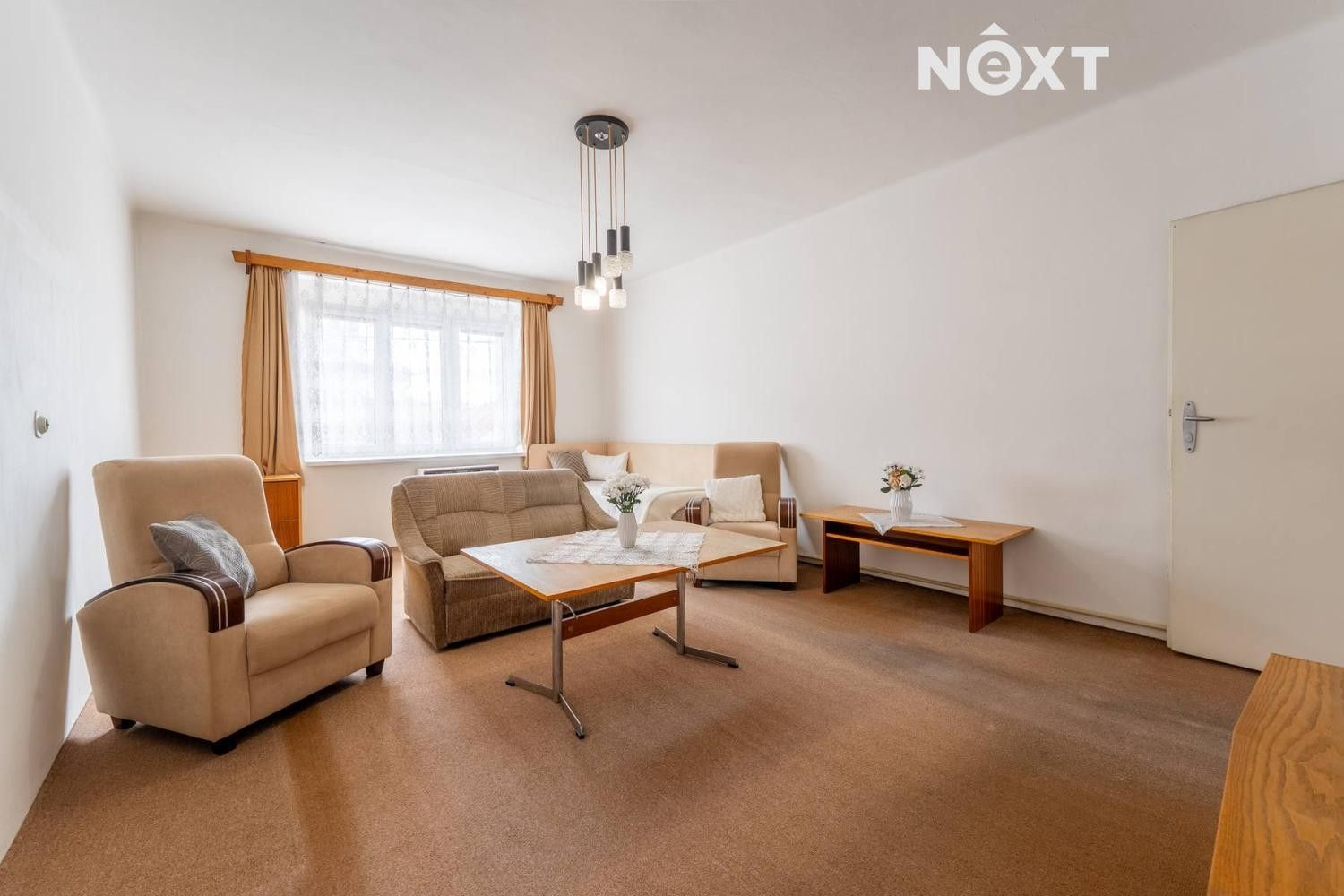 2+kk, Dr. Steinera, Kladno, 49 m²