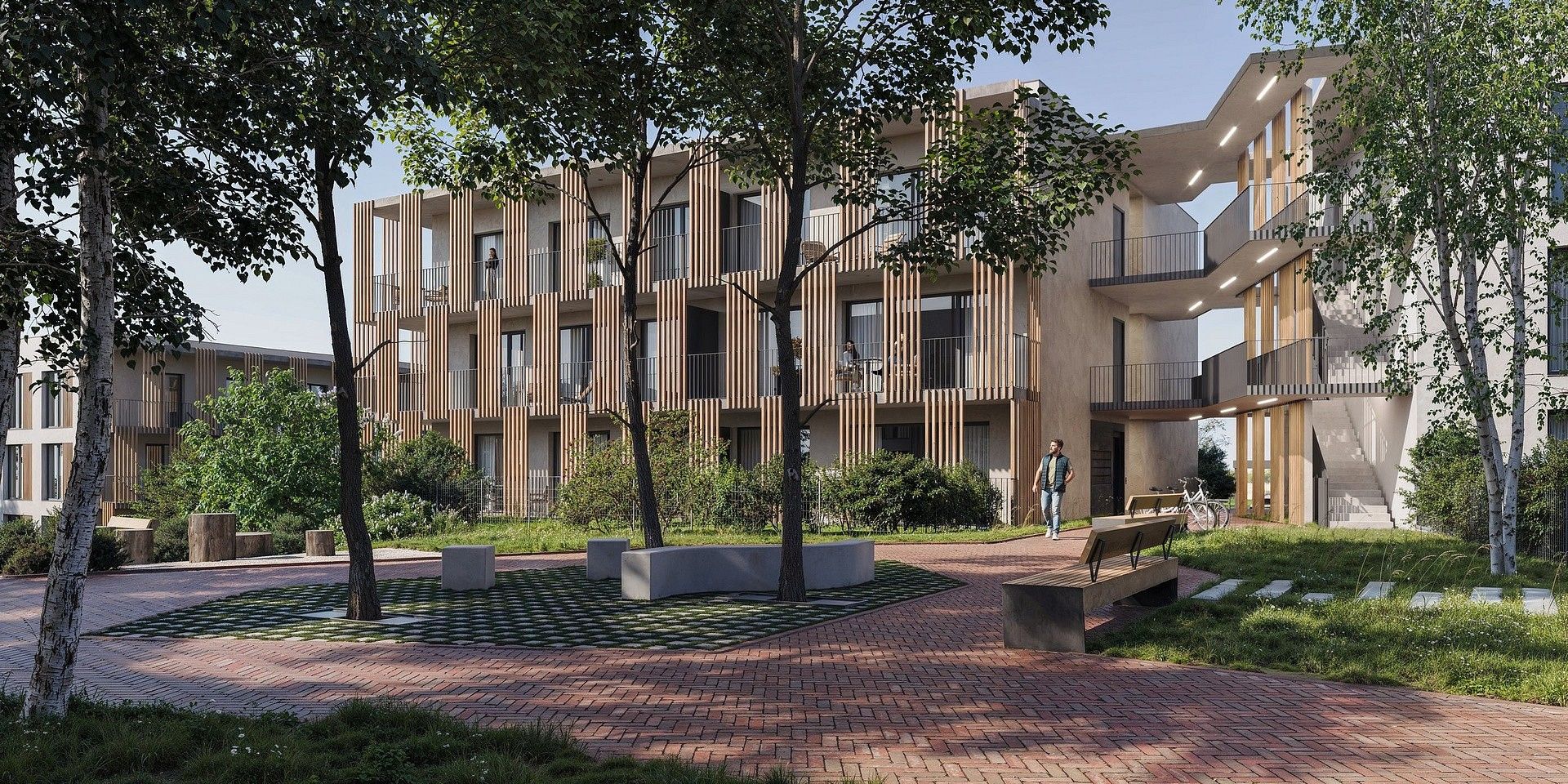 4+kk, Praha - Kbely, okres Praha 19, Hlavní město Praha, 99 m² - 1