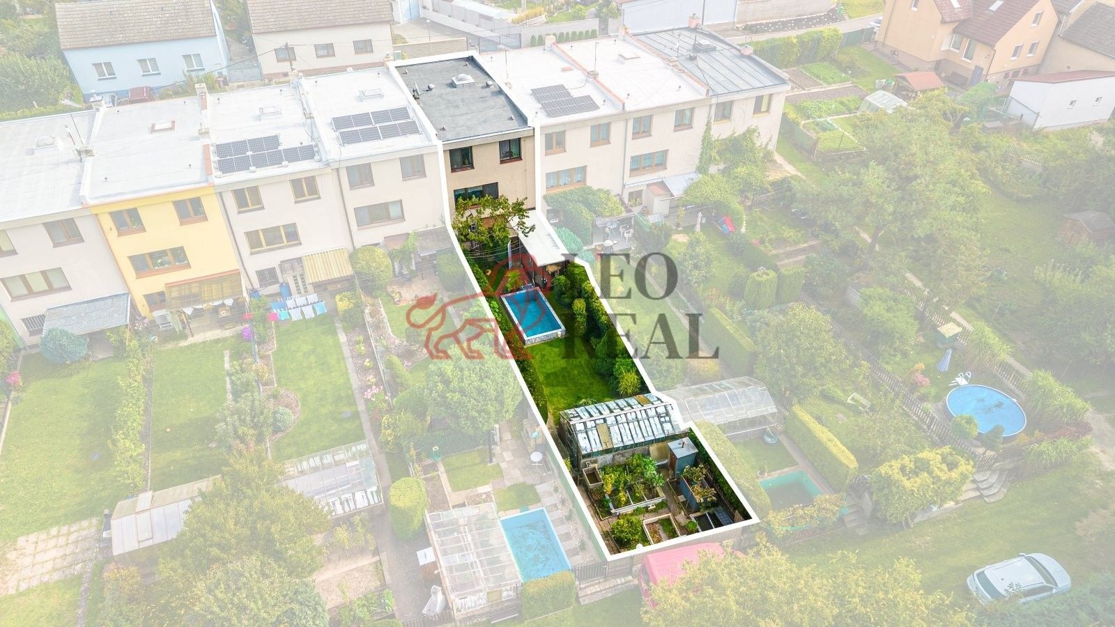 Prodej rodinný dům - Pod ZDŠ, Brodce, 160 m² - 5