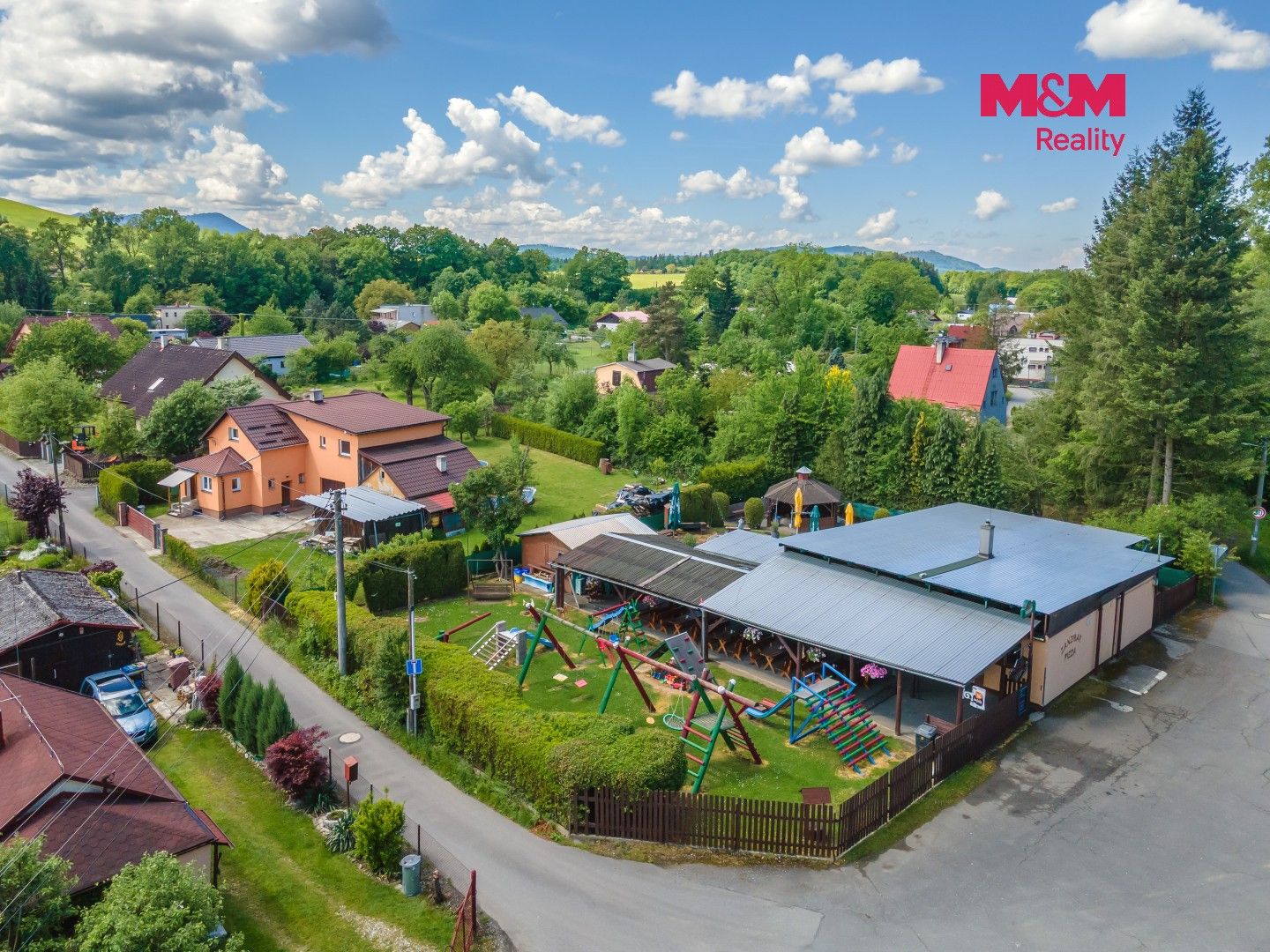 Restaurace · 120 m² · Skalice, Frýdek-Místek - 4