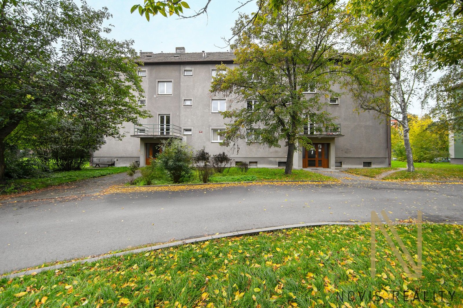 2+1, Čermákova, Plzeň, 56 m²