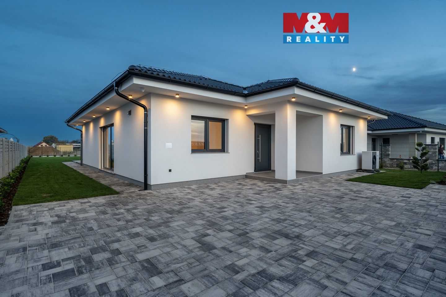 Rodinné domy, Beskydy, 153 m²