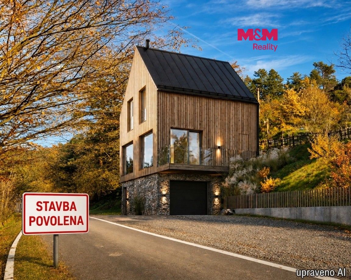 Pozemek pro bydlení