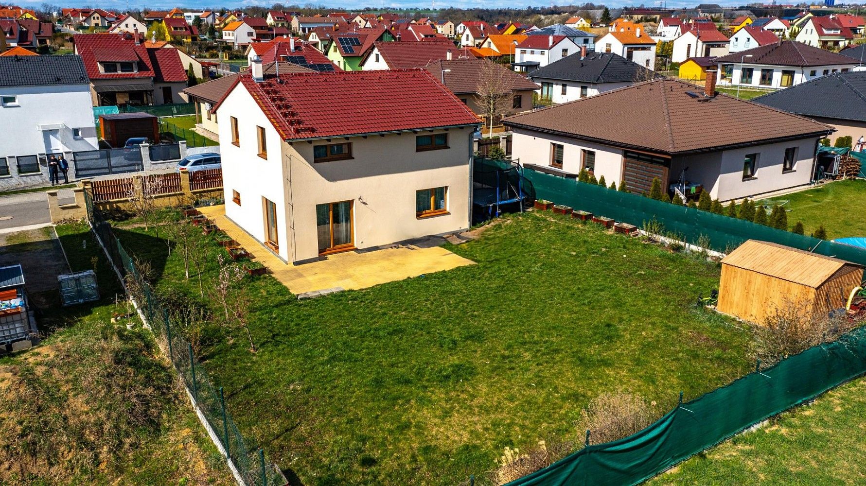 Rodinný dům, 117 m²