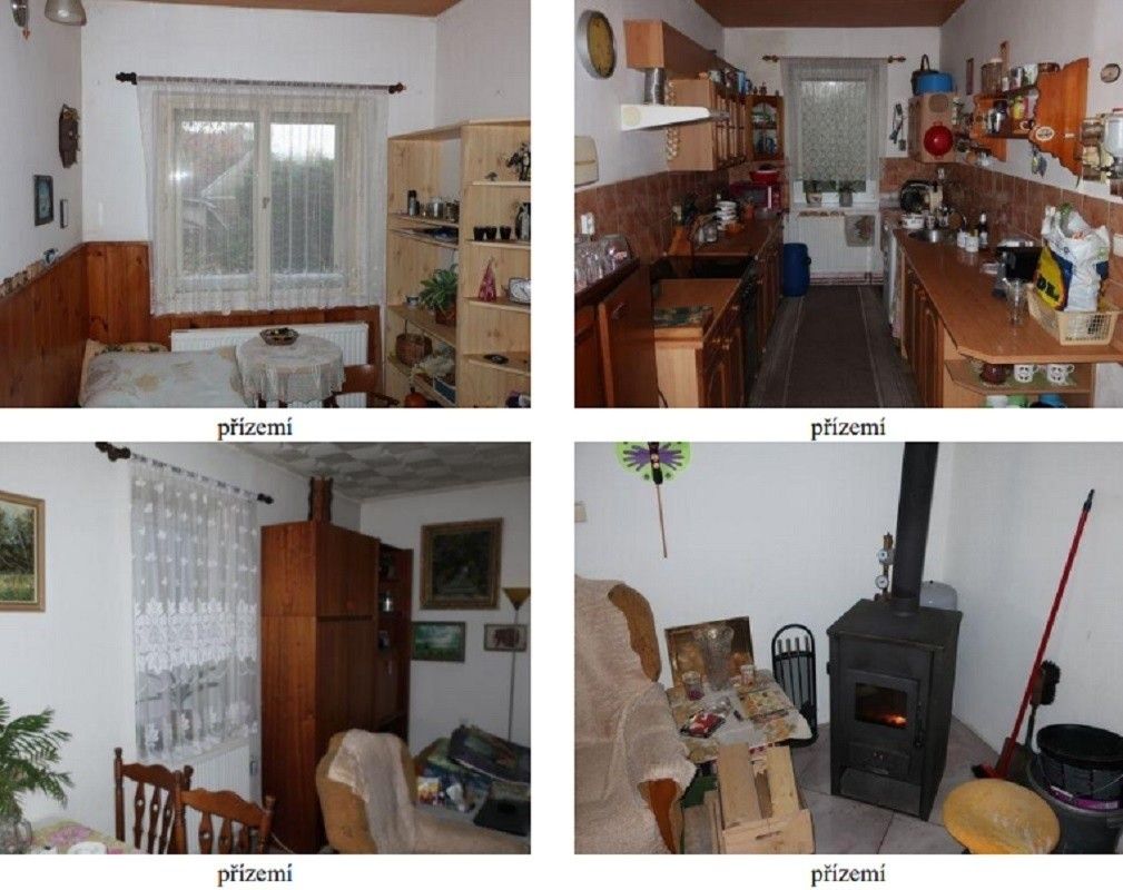 Prodej rodinný dům - Cerekvice nad Loučnou, 569 53