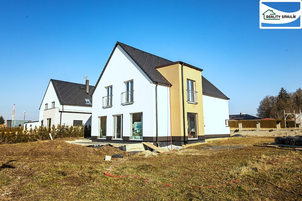 Rodinné domy, Ruská, Františkovy Lázně, 229 m²