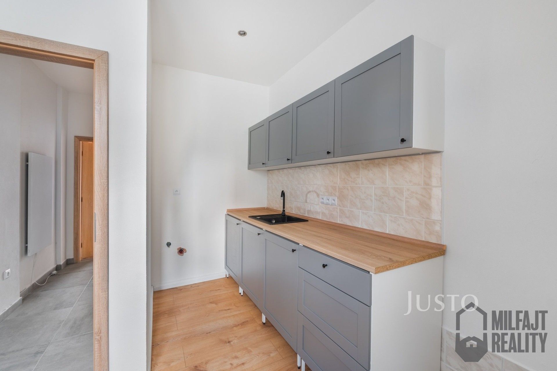Pronájem byt 1+1 - Nádražní 1394, Jablonec nad Nisou, 28 m² - 5